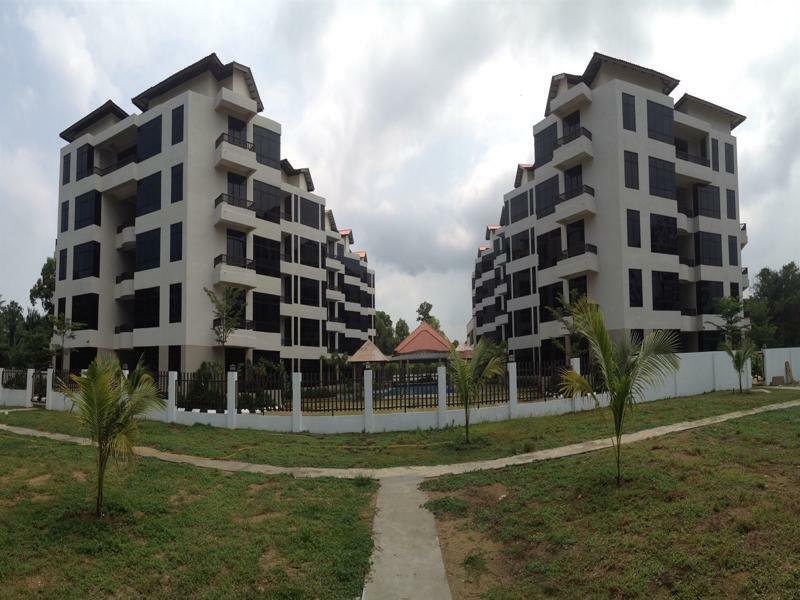 Samsuria Beach Resort & Residence Чератинг Екстериор снимка