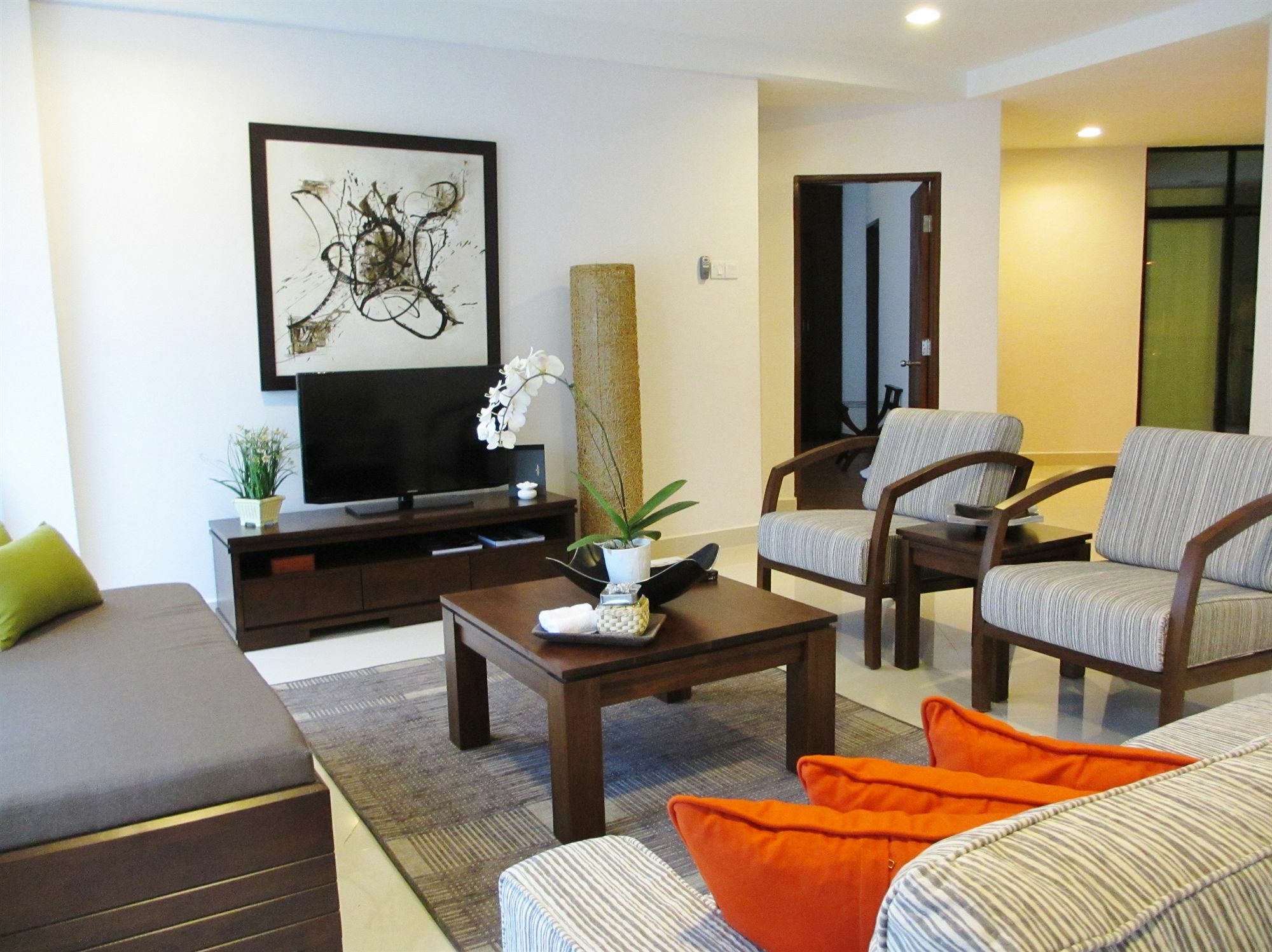 Samsuria Beach Resort & Residence Чератинг Екстериор снимка